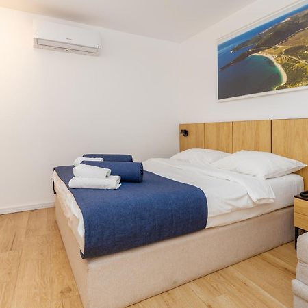 Poseidon The Beach Hotel Budva Exteriér fotografie