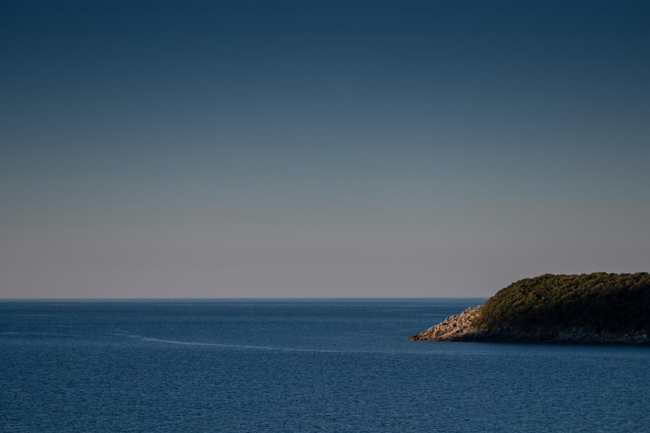 Poseidon The Beach Hotel Budva Exteriér fotografie